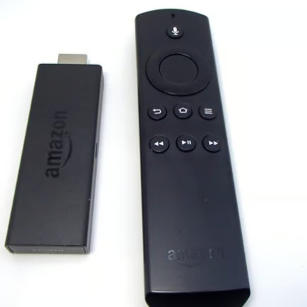 Amazon Fire Stick HD Black LY3PR 2nd-gen